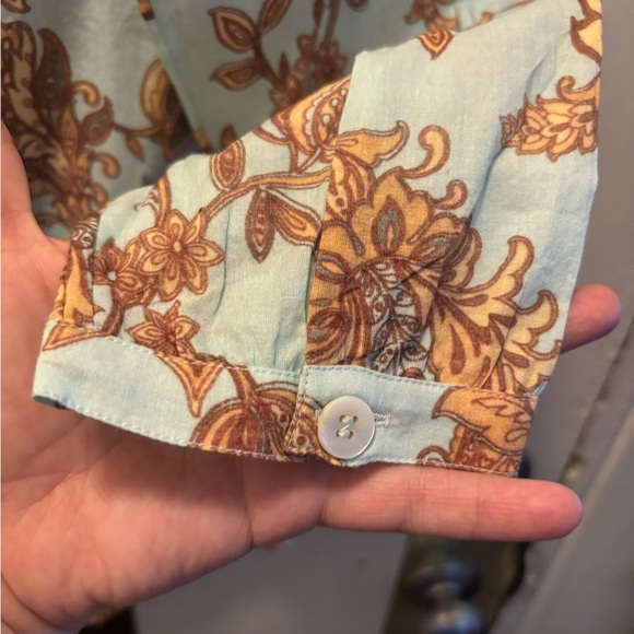 Soft Surroundings Shirt, excellent condition, size large - Picture 12 of 15